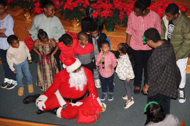 Queen's Chapel UMC 7410 Old Muirkirk Rd, Beltsville, MD 20705