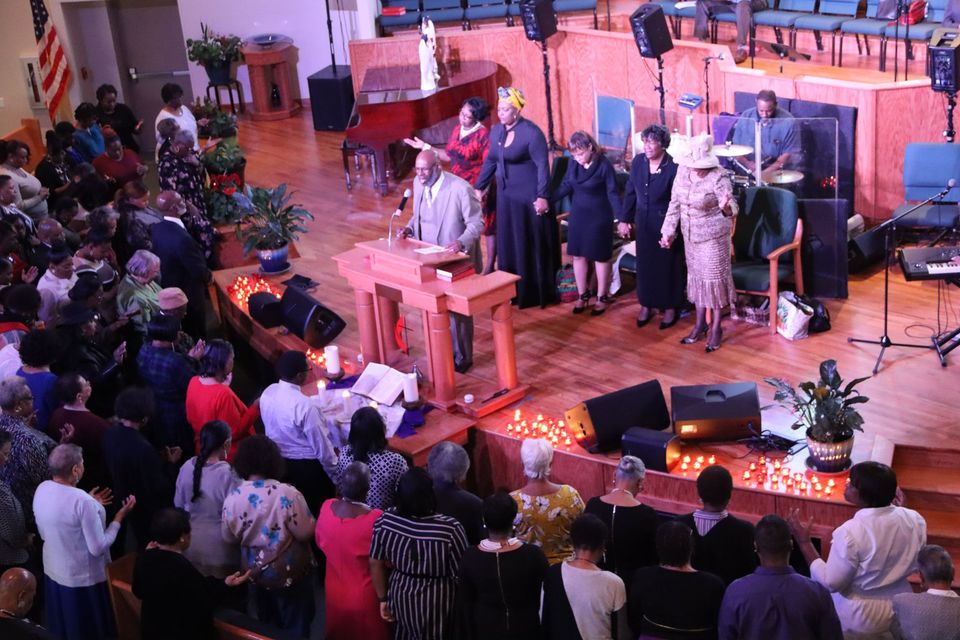 Queen's Chapel UMC 7410 Old Muirkirk Rd, Beltsville, MD 20705